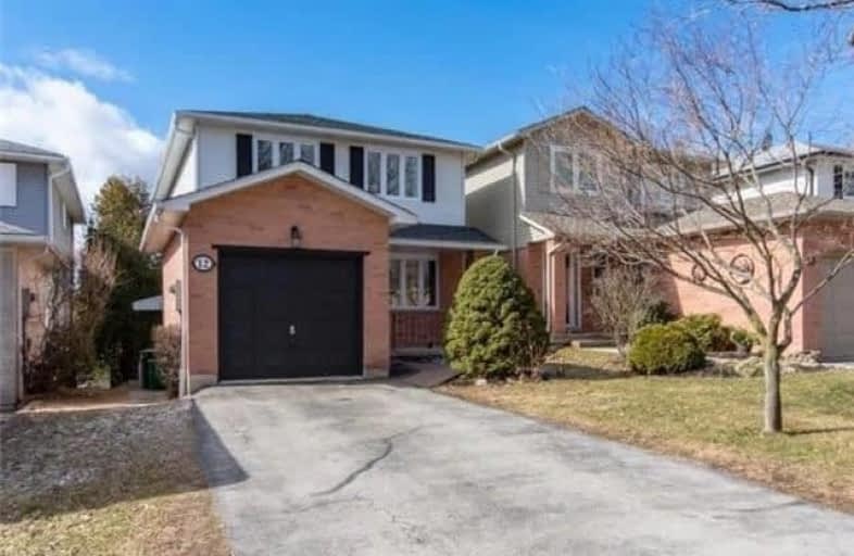 12 Cedarvale Court, Halton Hills | Image 1