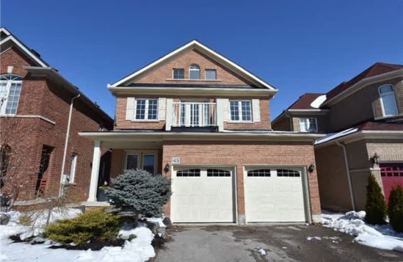 45 Milfoil Street, Halton Hills | Image 1