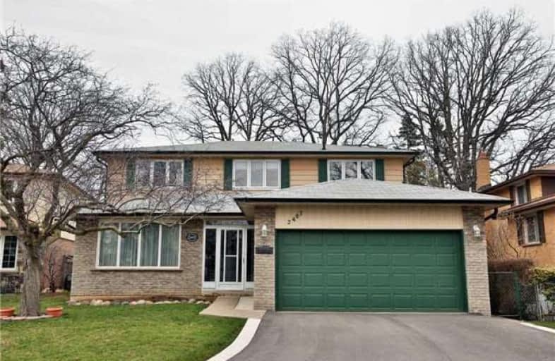 2497 Waterford Street, Oakville | Image 1