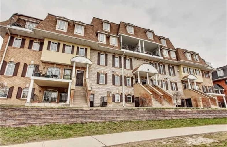 201-70 Sidney Belsey Crescent, Toronto | Image 1