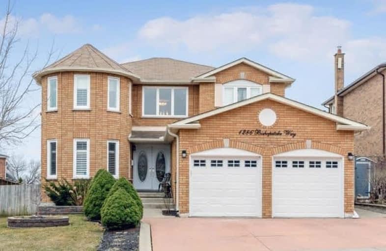 1286 Bishopstoke Way, Oakville | Image 1