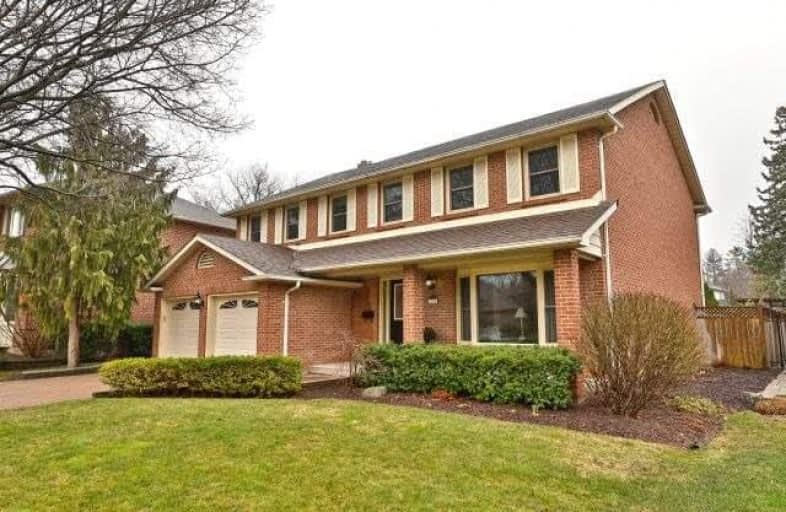 1284 Old Bridle Path, Oakville | Image 1