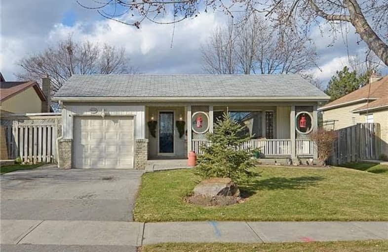 2531 Windjammer Road, Mississauga | Image 1