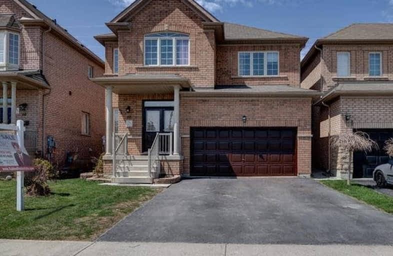 66 Executive Court, Brampton | Image 1