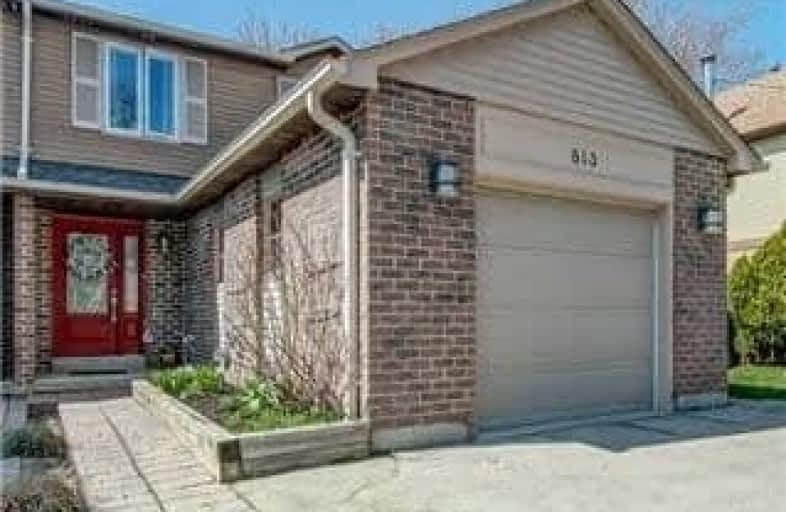 813 Laurier Avenue, Milton | Image 1