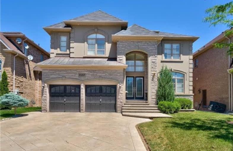 2357 Rideau Drive, Oakville | Image 1