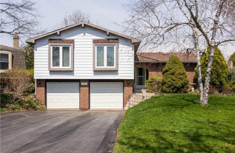 641 Vickers Court, Burlington | Image 1