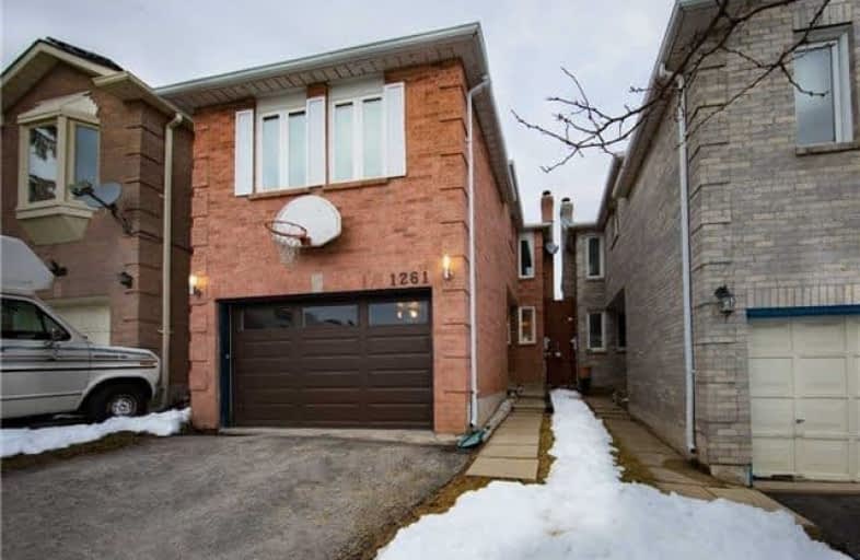 1261 Valerie Crescent, Oakville | Image 1