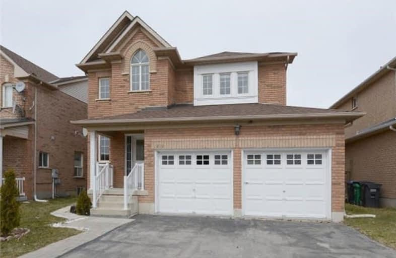 219 Van Kirk Drive, Brampton | Image 1