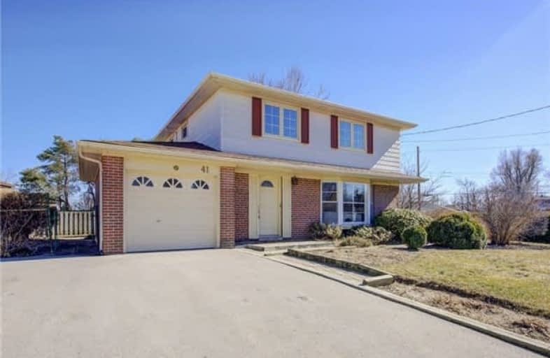 41 Moultrey Crescent, Halton Hills | Image 1