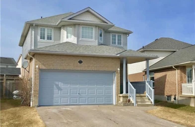 71 Beardmore Crescent, Halton Hills | Image 1