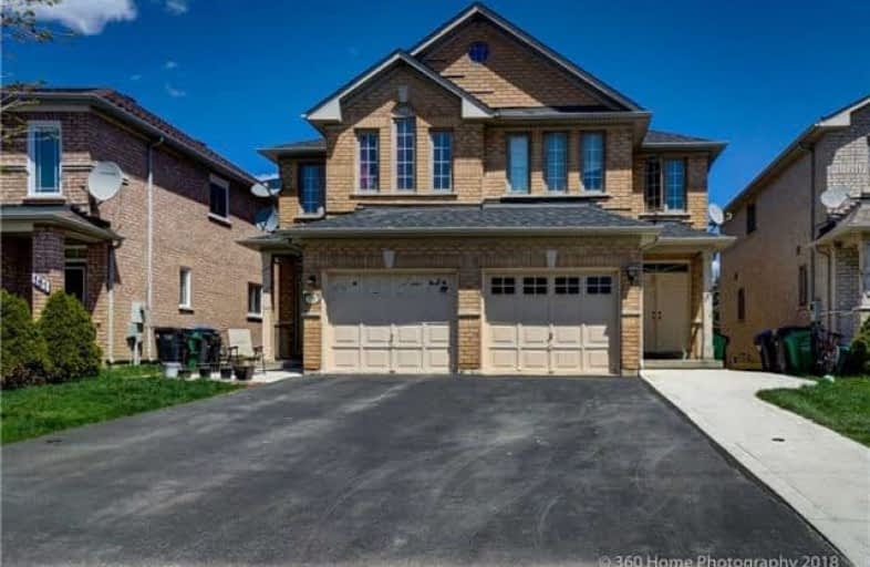 177 Morningmist Street, Brampton | Image 1