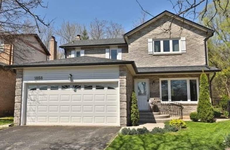 1058 Franklin Court, Oakville | Image 1