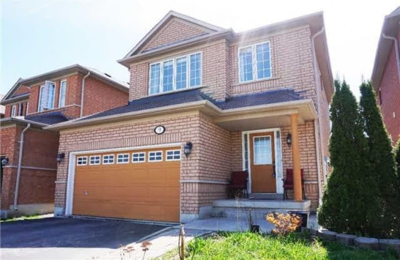 9 Kanashiro Street, Brampton | Image 1