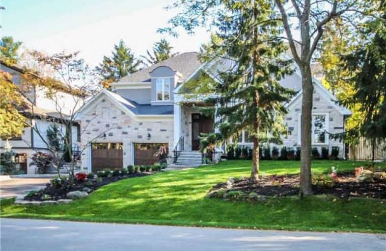 418 Cairncroft Road, Oakville | Image 1