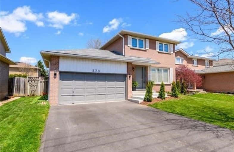 273 Mississaga Street, Oakville | Image 1