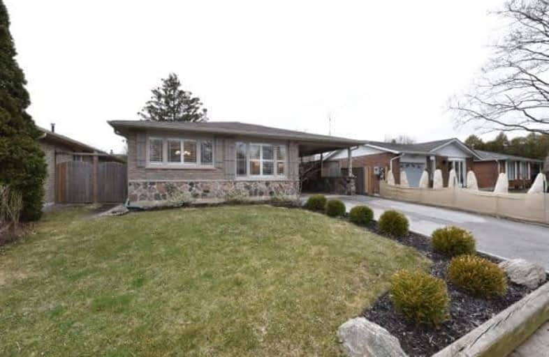 1240 Oxford Avenue, Oakville | Image 1