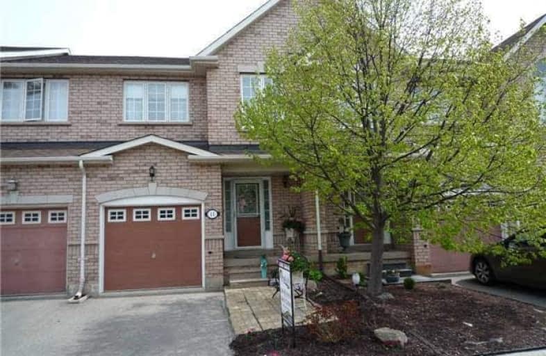 11-1551 Reeves Gate, Oakville | Image 1