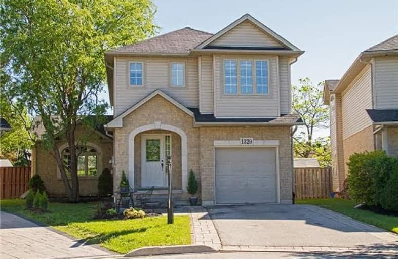 1329 Bonnie Court, Burlington | Image 1