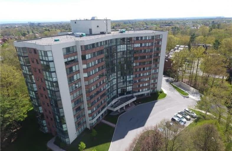 709-1240 Marlborough Court, Oakville | Image 1