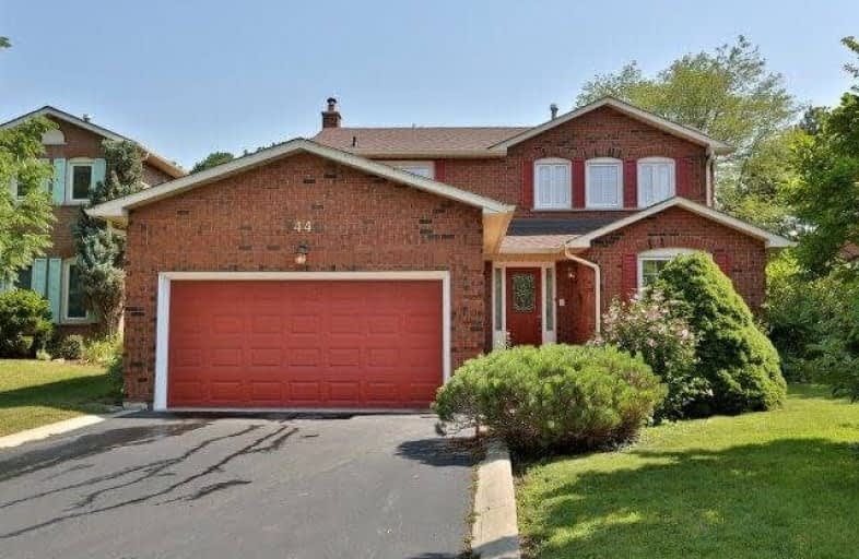 3441 Wilmot Crescent, Oakville | Image 1