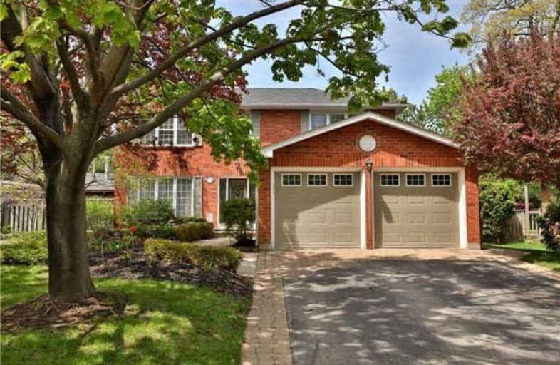 269 Rambler Court, Oakville | Image 1