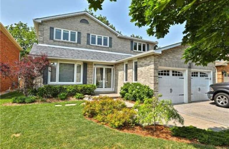 1486 Queensbury Crescent, Oakville | Image 1