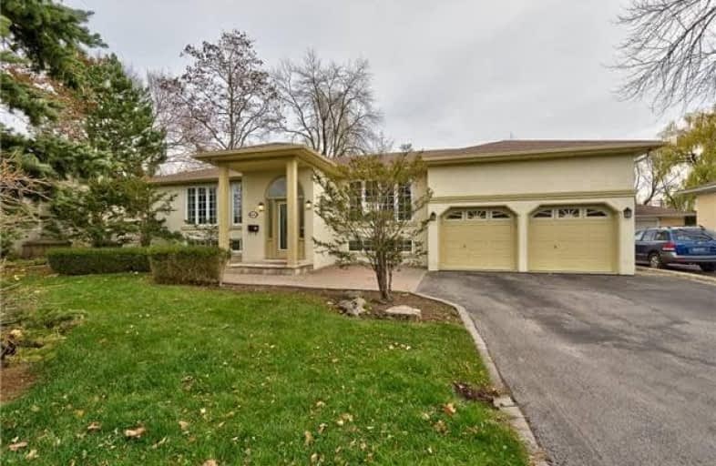 1410 Rebecca Street, Oakville | Image 1