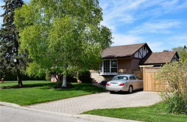 5483 Randolph Crescent, Burlington | Image 1