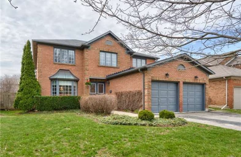 1432 Nottinghill Gate, Oakville | Image 1