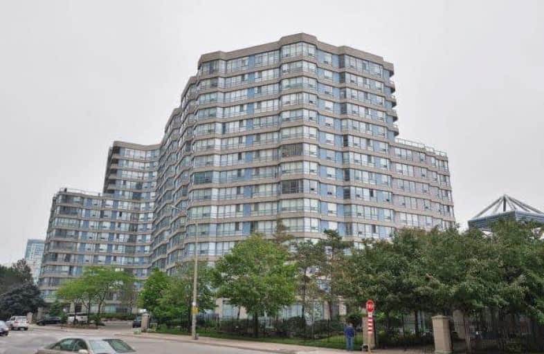 412-250 Webb Drive, Mississauga | Image 1