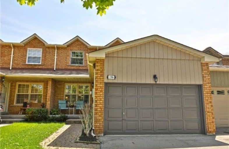 1396 Cedarglen Court, Oakville | Image 1