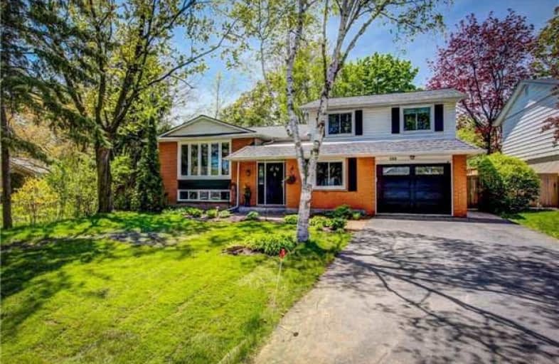 160 Spencer Road, Oakville | Image 1