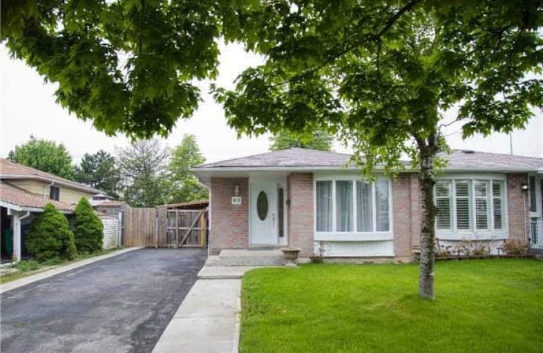 93 Juniper Crescent, Brampton | Image 1