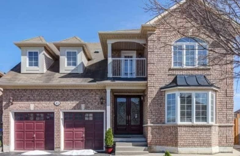 41 Deforest Drive, Brampton | Image 1