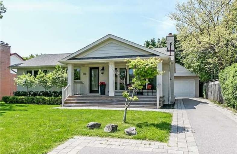 512 Sherin Drive, Oakville | Image 1