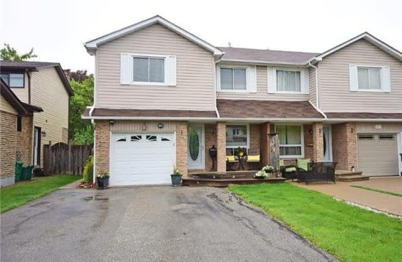 2815 Bucklepost Crescent, Mississauga | Image 1