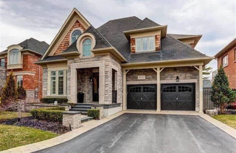 2343 Rock Point Drive, Oakville | Image 1