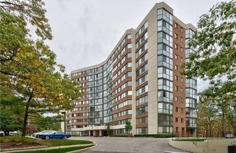 208-1240 Marlborough Court, Oakville | Image 1