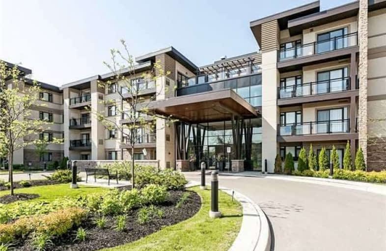 210-128 Garden Drive, Oakville | Image 1