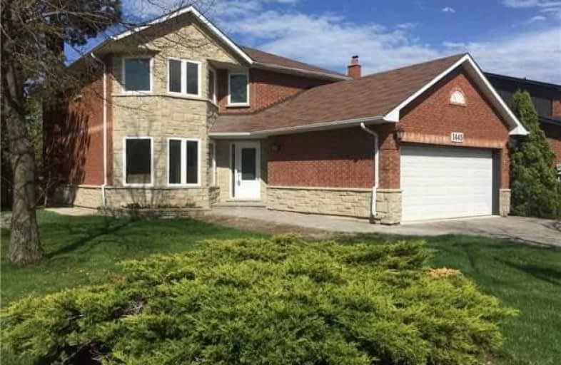 1445 Will Scarlett Drive, Oakville | Image 1