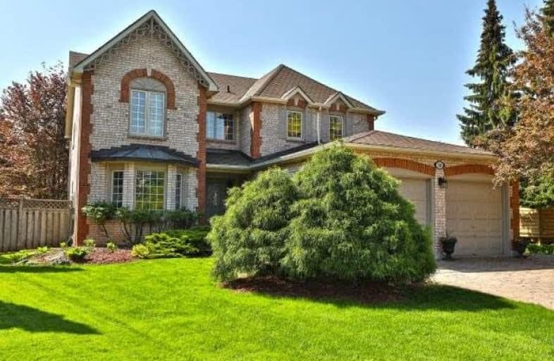 1106 Berkshire Court, Oakville | Image 1