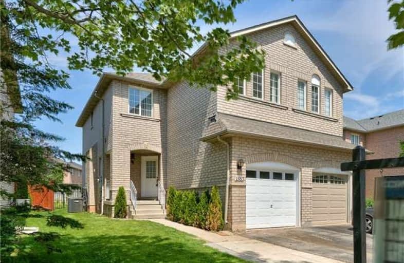 1383 Brookstar Drive, Oakville | Image 1