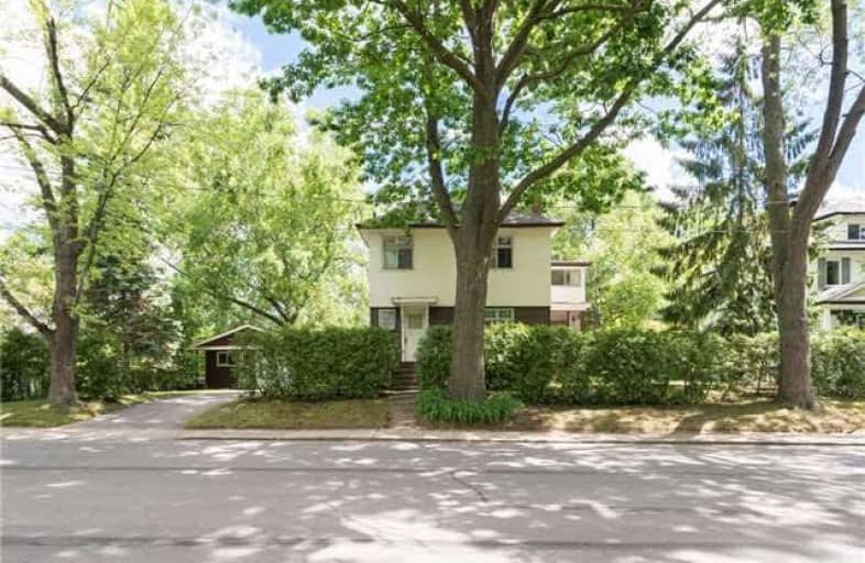 129S Douglas Avenue, Oakville | Image 1