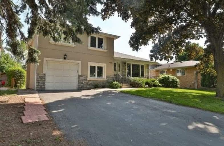 491 Seymour Drive, Oakville | Image 1