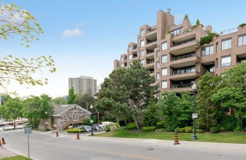 1001-100 Lakeshore Road East, Oakville | Image 1