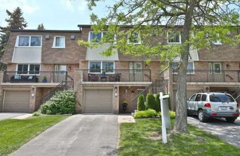 02-80 Sarah Lane, Oakville | Image 1