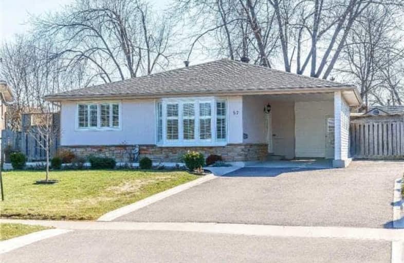 57 Eleanor Crescent, Halton Hills | Image 1