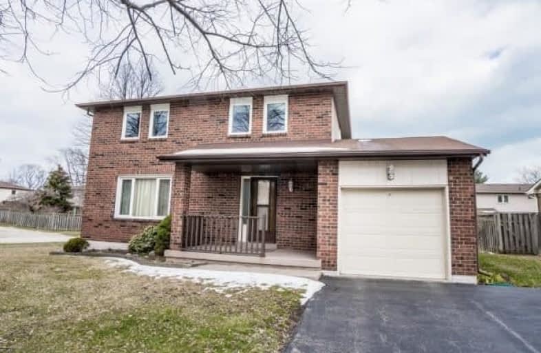 256 Trowbridge Place, Oakville | Image 1