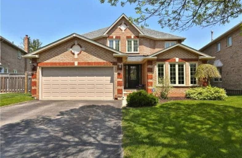 1331 Blackburn Drive, Oakville | Image 1